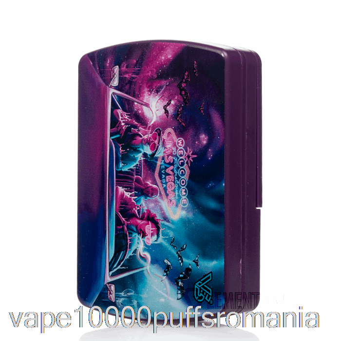 Vape Romania V Syndicate Scalebud Digital Scale Bat Country